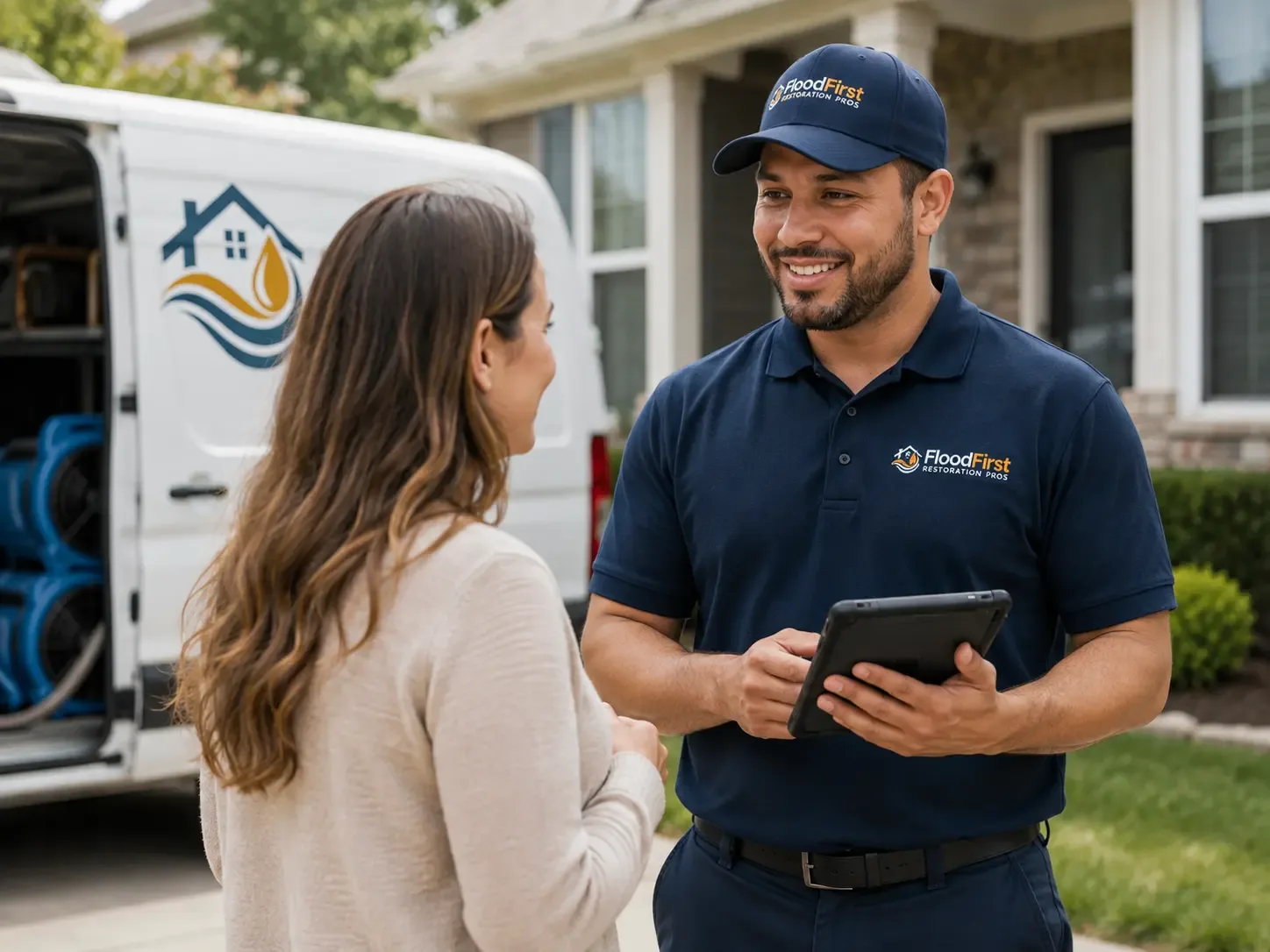 Flood Damage Restoration Ohiowa, NE FAQs